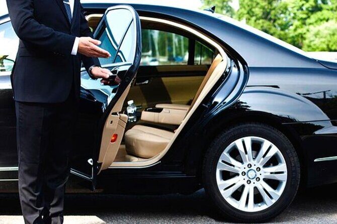 1 way Airport transfer - Price and Value: $66.67 Per Group for Up to 3