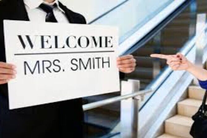 1 way Airport transfer - From Airport to Hotel: What Happens When You Land