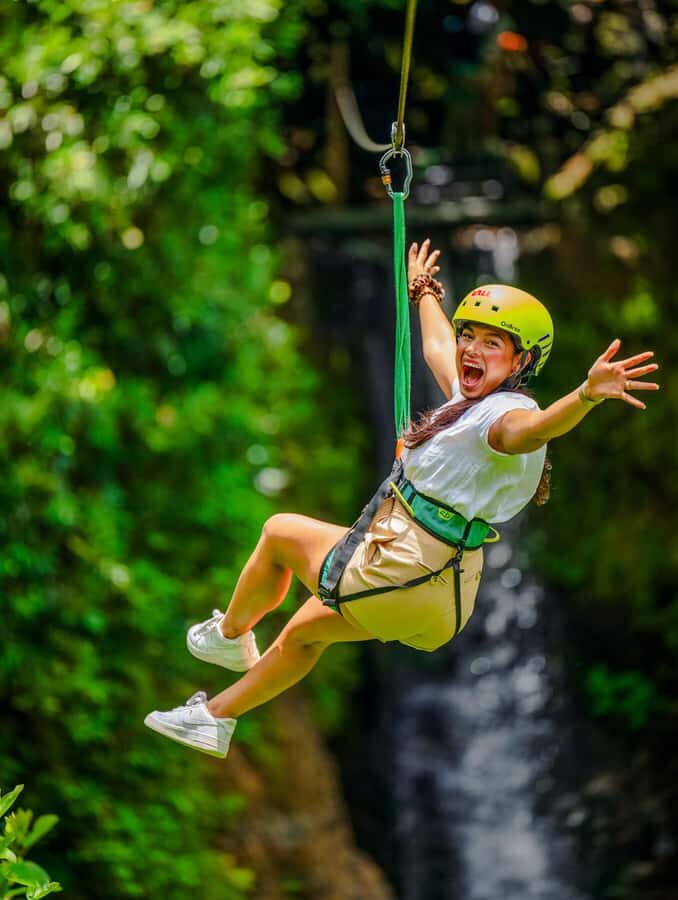 10 Flight Trail - The small moments that make the experience feel personal
