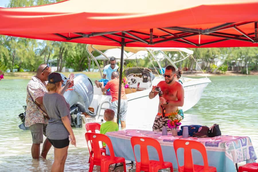 5 Islands Speedboat Cruise, Snorkeling + Lunch & Open Bar - Trou d’Eau Douce to the East Coast: The Ride That Sets the Tone