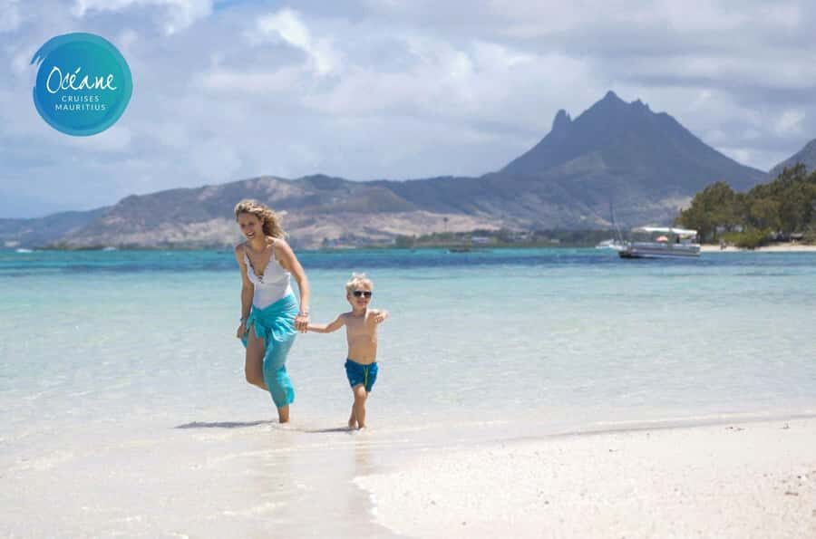 5 Islands Tour: New OCÉANE Private Pontoon Boat cruise - Return to Trou d’Eau Douce: What You Do After Matters