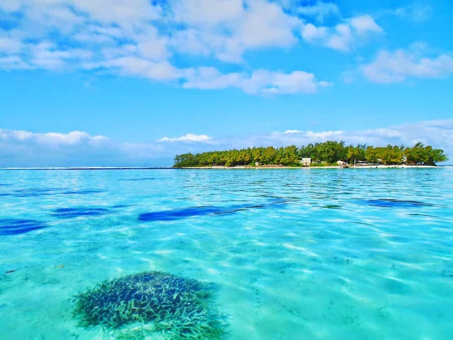 5 Islands Trip & Ile aux Cerfs inc Lunch, Drinks & Transport - Small-group feel: what it’s like on the boat