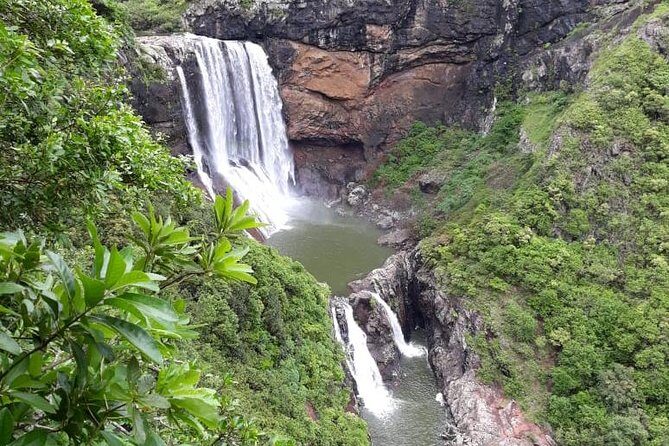 7 Cascades Half Day - Who should book (and who should choose something easier)