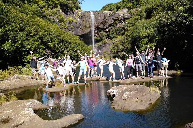 7 Cascades Half Day - Should you book the 7 Cascades Half Day?