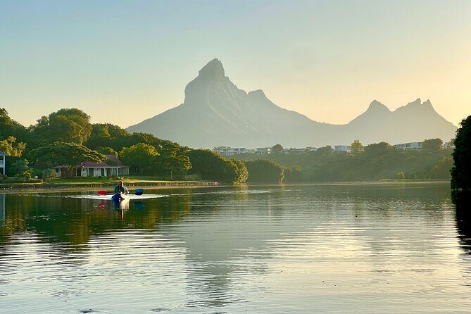 Afternoon Guided Kayak Tour on the Tamarin River - Weather Rules and Real-World Timing