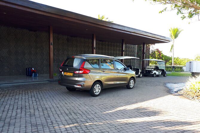 Airport Transfer in Mauritius - SSR Airport Pickup: What You’ll Actually See and Do