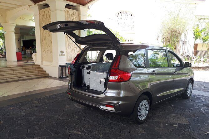 Airport Transfer in Mauritius - Return Transfer: Getting Back to the Airport Without the Chaos