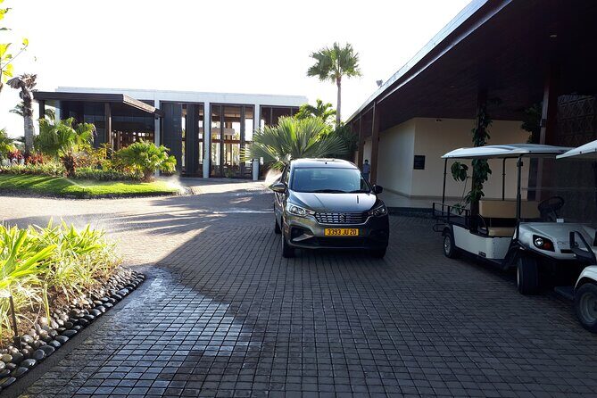 Airport Transfer in Mauritius - Practical Logistics: Start Time, Mobile Tickets, and Group Size