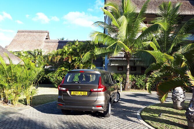 Airport Transfer in Mauritius - Hotel Drop-Off in About One Hour: Why This Timing Works