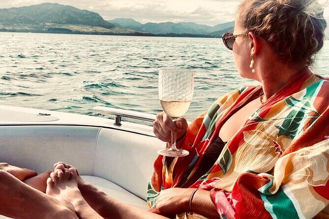 An Excursion of the South East Lagoon of Mauritius - South East Lagoon in Mauritius: the 3-hour reality check