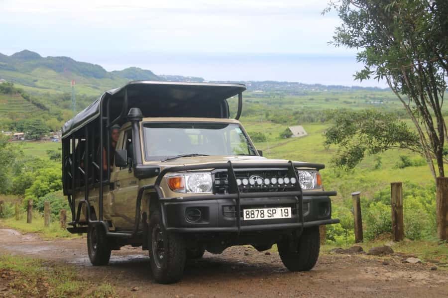 Animal & Nature Parks, Private Tour - Transport, pickup, and a guide who keeps the day flowing