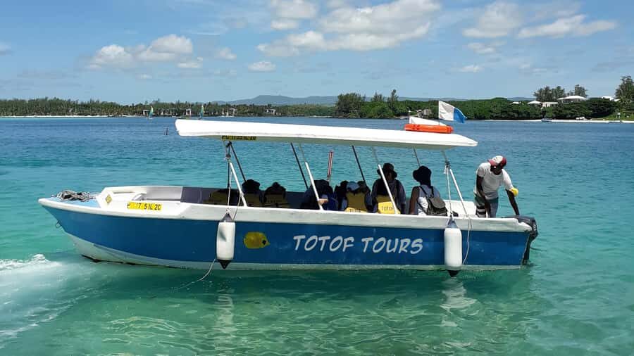 Blue Bay: Half-Day Snorkeling Trip with Creole Picnic Lunch - Quick hits you’ll care about