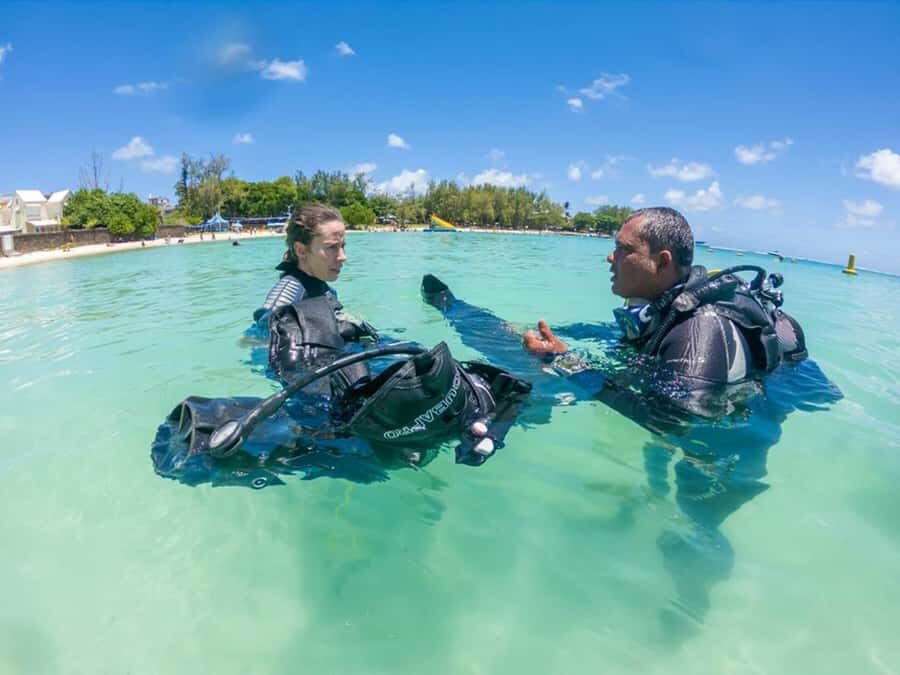 Blue Bay: LEARN TO DIVE TODAY with CORAL DIVING Team - Key things to know before you book