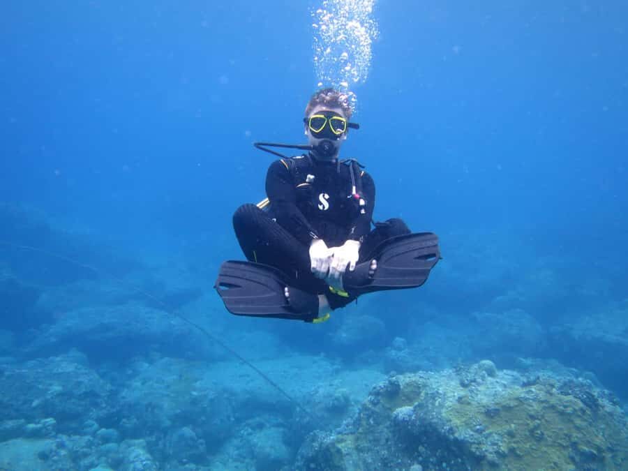Blue Bay: LEARN TO DIVE TODAY with CORAL DIVING Team - Snorkeling and dolphin watching: what the extra time adds to your day