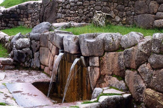 Cusco City Tour (Half Day) - Qorikancha: stepping into the Temple of the Sun’s footprint