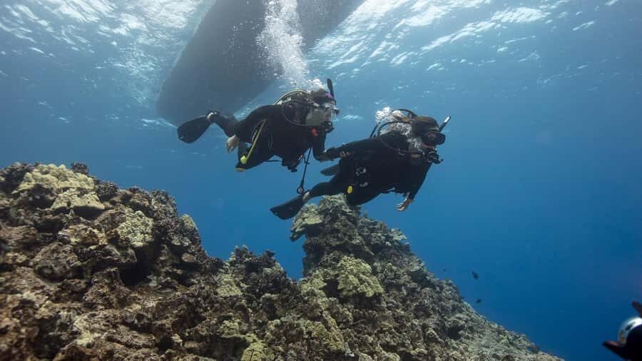 DISCOVER SCUBA DIVING IN LEMORNE with EasydiveMauritius - Key highlights you’ll care about