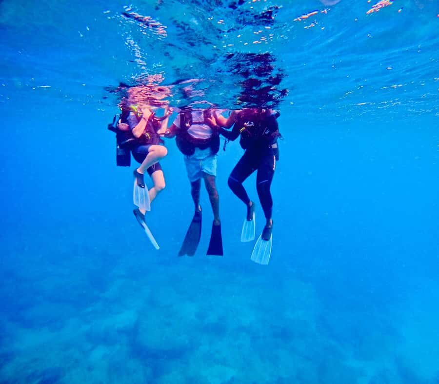 DISCOVER SCUBA DIVING IN LEMORNE with EasydiveMauritius - Gear and logistics: what to bring, what to skip
