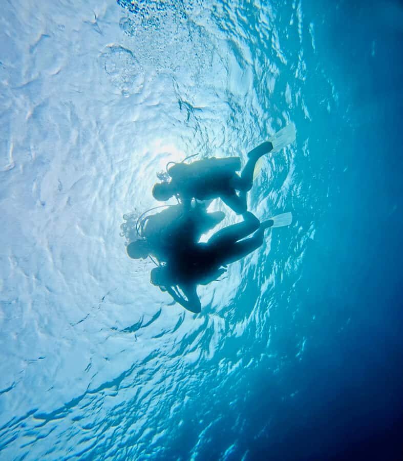 DISCOVER SCUBA DIVING IN LEMORNE with EasydiveMauritius - Who should book this experience in Le Morne