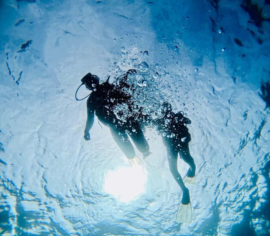 DISCOVER SCUBA DIVING IN LEMORNE with EasydiveMauritius - Timing, cancellations, and how to plan your day