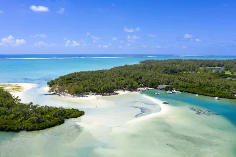 Exclusive Private Catamaran to Ile Aux Cerfs with Lunch - Key highlights you’ll feel right away