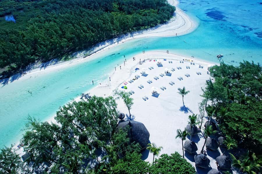 Exclusive Private Catamaran to Ile Aux Cerfs with Lunch - Boat comfort, crew energy, and what you should bring