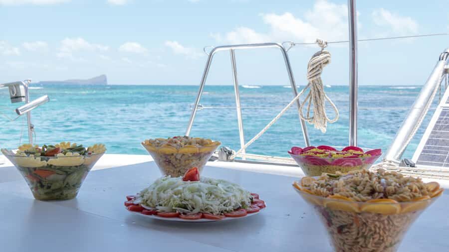Full Day Catamaran Luxury Cruise to Northern Islands w Lunch - Key things to know before you go