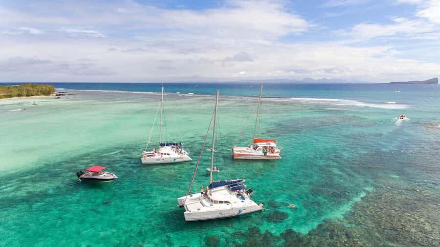 Full Day Catamaran Luxury Cruise to Northern Islands w Lunch - What to bring, what to wear, and what to avoid