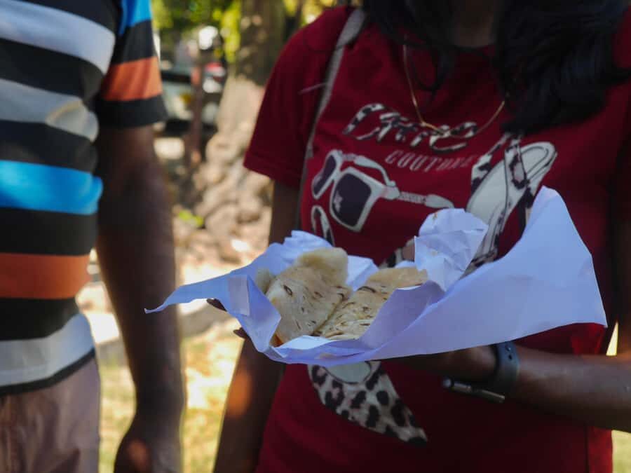 Grand Baie: Coastal Cuisine & Culture Walking Tour - Walking Grand Baie Coastside in a Small Group