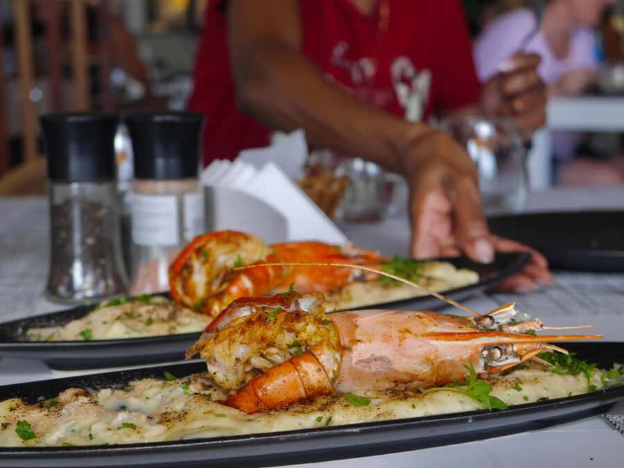 Grand Baie: Coastal Cuisine & Culture Walking Tour - Starting Outside Super U: Getting Oriented Fast