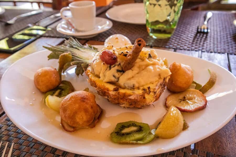 Grand Baie: Guided Walking Food Tour - Starting at Happy Rajah: where your appetite gets permission