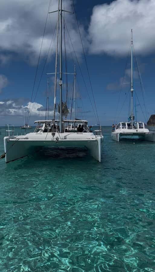 Grand Baie: Northern Isles Catamaran Cruise with BBQ - Sailing north: why the route matters more than the brochure