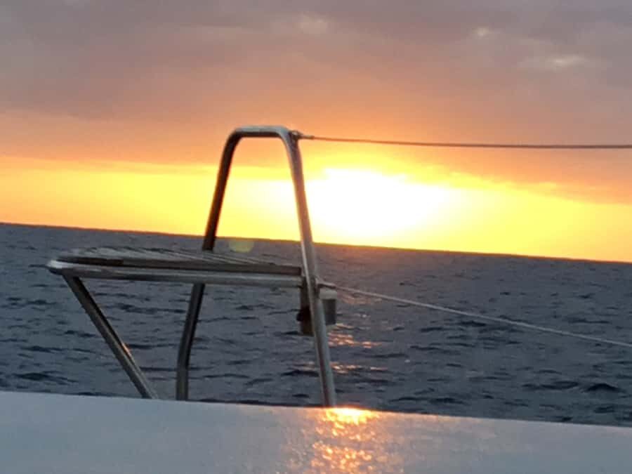 Grand Baie: Private 4-Hour Premium Sunset and Dinner Cruise - Sunset Hour Onboard: Drinks, Snacks, and a Music System You’ll Actually Feel