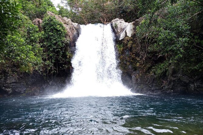 Guided Hiking The 7 WATERFALLS with relaxing car tour in the end - Getting there: pickup, timing, and the calm ride back