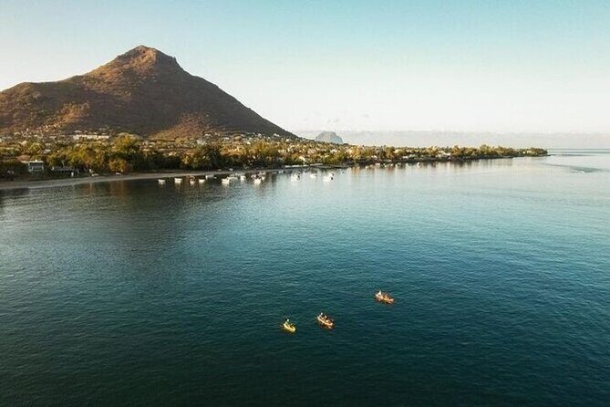 Guided Kayak 2 Hours Activity with Dolphins - Weather and Timing: The Stuff That Can Make or Break the Morning