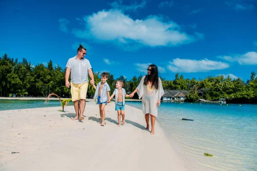 Ile Aux Cerfs: Catamaran Cruise, island, waterfalls, Lunch - Grand River South East Waterfalls: a scenic break you can actually enjoy