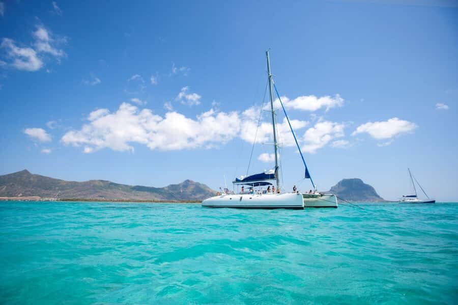 Ile Aux Cerfs Catamaran Cruise sailing from Mahebourg - Who Should Book This Ile aux Cerfs Catamaran Cruise?