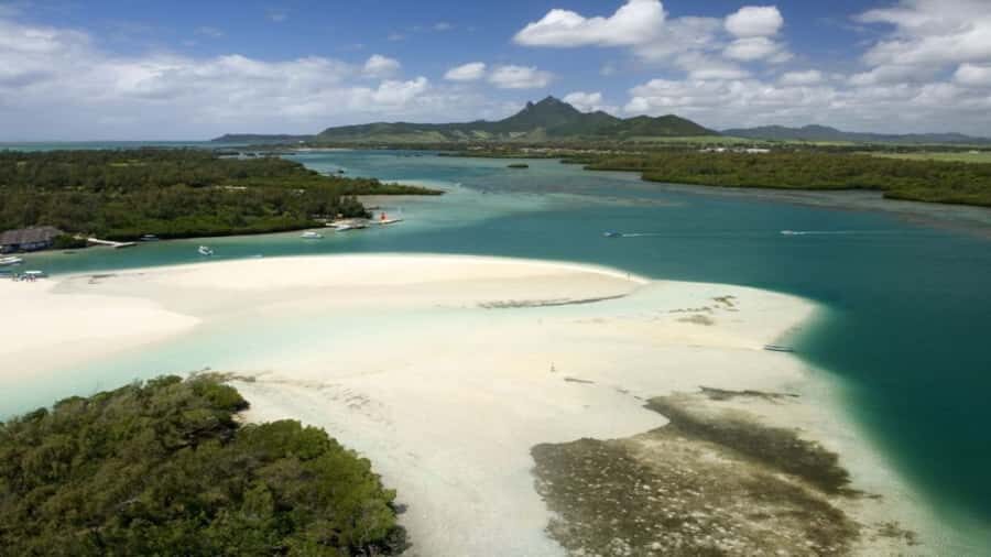 Ile Aux Cerfs Catamaran Cruise & Waterfalls- Lunch & Drinks - Ile aux Cerfs: Beaches, Optional Adrenaline, and Time to Do Your Own Thing