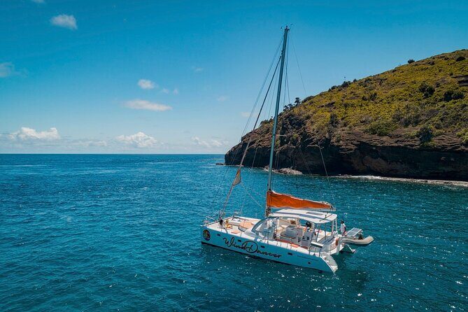 Ilot Gabriel Catamaran Cruise in Mauritius - Price and value: what you’re paying for at $81.30 per person