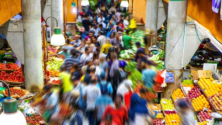 Insta-Worthy City Tour: Unveil Picture-Perfect Spots - Caudan Waterfront: your photo starter kit in Port Louis