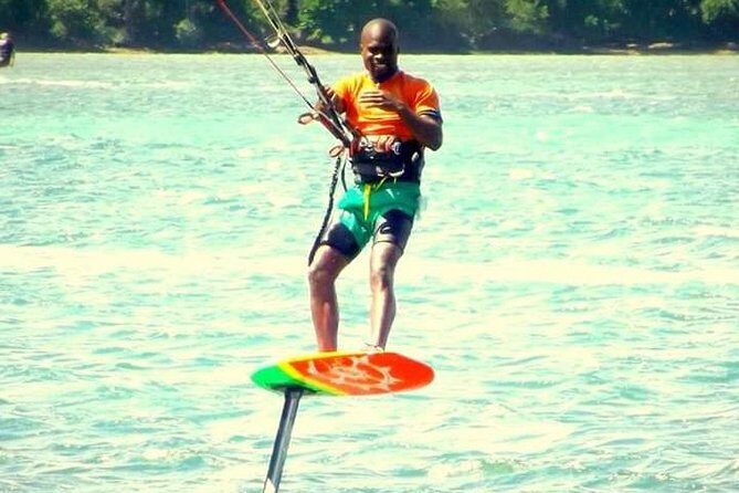 Kitesurfing lesson and rental at a cheaper price and with qualified instructor - The 2-Hour Reality: A Short Session That Still Counts