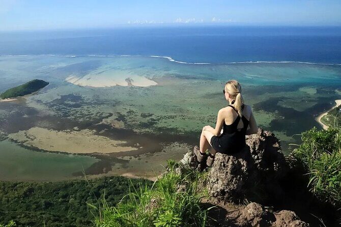 Le Morne Brabant Hike A Journey Through History - From coastal vegetation to the halfway viewpoint