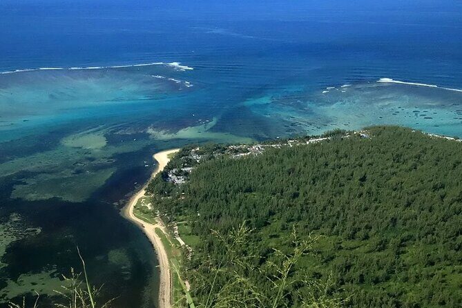 Le Morne Brabant Hike A Journey Through History - Light scrambling upward: pace, footing, and guide tips that help