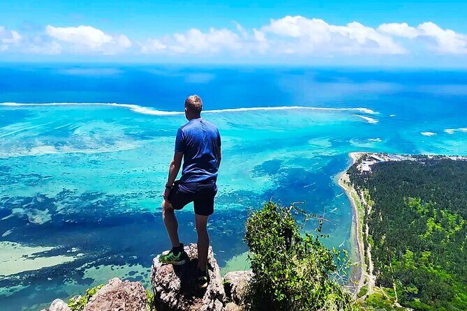 Le Morne Brabant Hike A Journey Through History - Stops with meaning: learning Le Morne’s refuge role