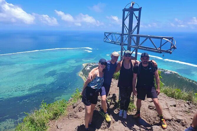 Le Morne Brabant Hike A Journey Through History - What you really get: a bilingual guide and a private format