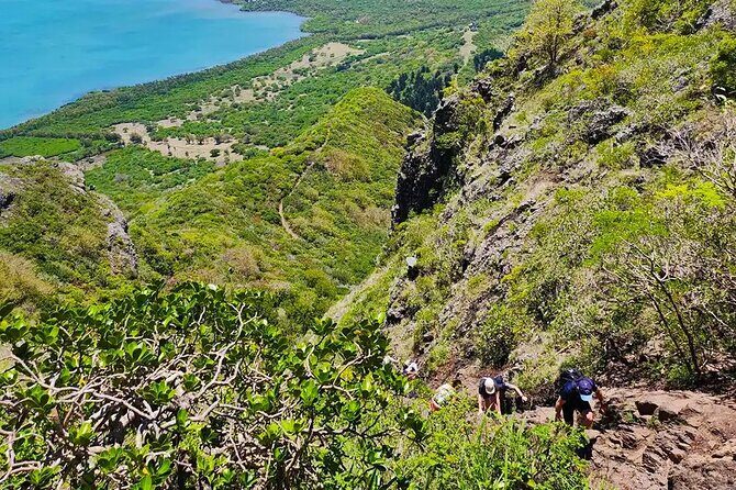 Le Morne Brabant Hike A Journey Through History - Getting started at Haras Du Morne (and what 4 hours really means)