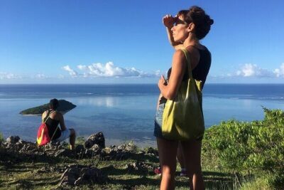 Le Morne Brabant Sunrise Hike - Meeting at Wapalapam Island Eatery and the short drive to the trailhead
