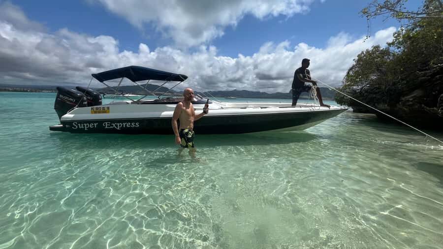 Mauritius 5 Islands Hopping Tours - PRIVATE BOAT - What’s included, what’s not, and how to pack for a smooth day