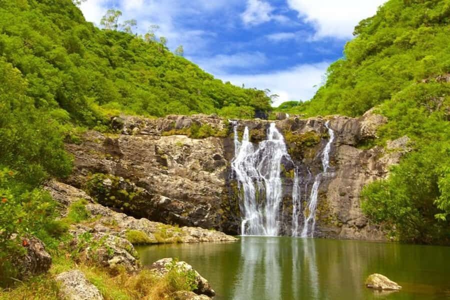 Mauritius: 7 Waterfalls Hike with Lunch and Hotel Transfers - Tamarind Falls and the Seven-Waterfall Route: What Makes It Special