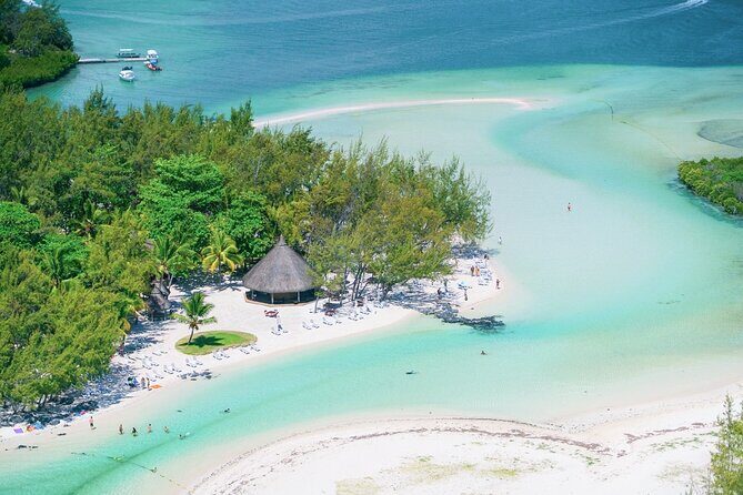 Mauritius: Catamaran Cruise to Ile Aux Cerfs with BBQ Lunch - BBQ on a Catamaran with Local Rum and Mauritian Sega
