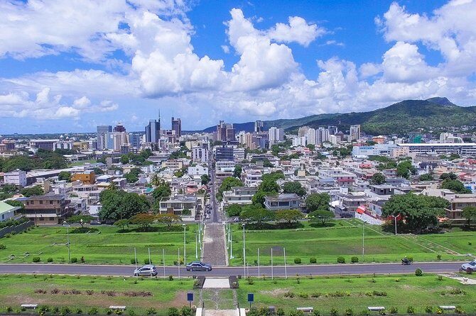 Mauritius City Tour, ALL INCLUSIVE Day Trip, Private SUV Car with Guide - China Town: shops, Chinese food, and a natural lunch break